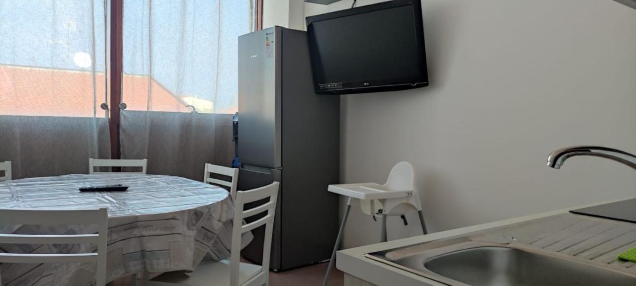 Italy-House.Com Brigida 100 Up Apartment Termoli Exterior photo